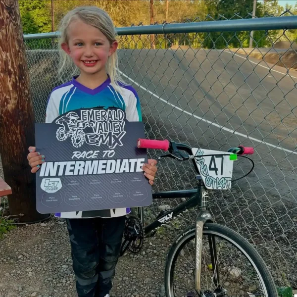 BMX Skill Level Tracker