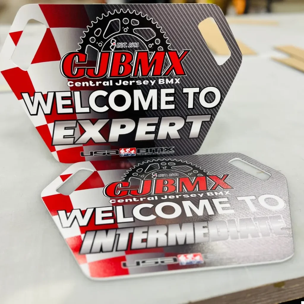 bmx skill level award bml trophies