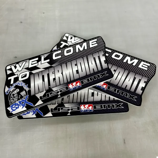 bmx skill level award bml trophies