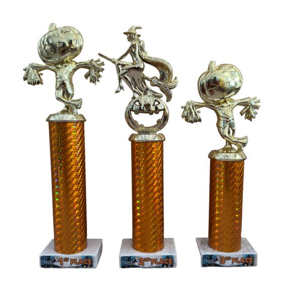 Halloween Trophy Set