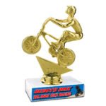 BMX Balance Bike Trophy