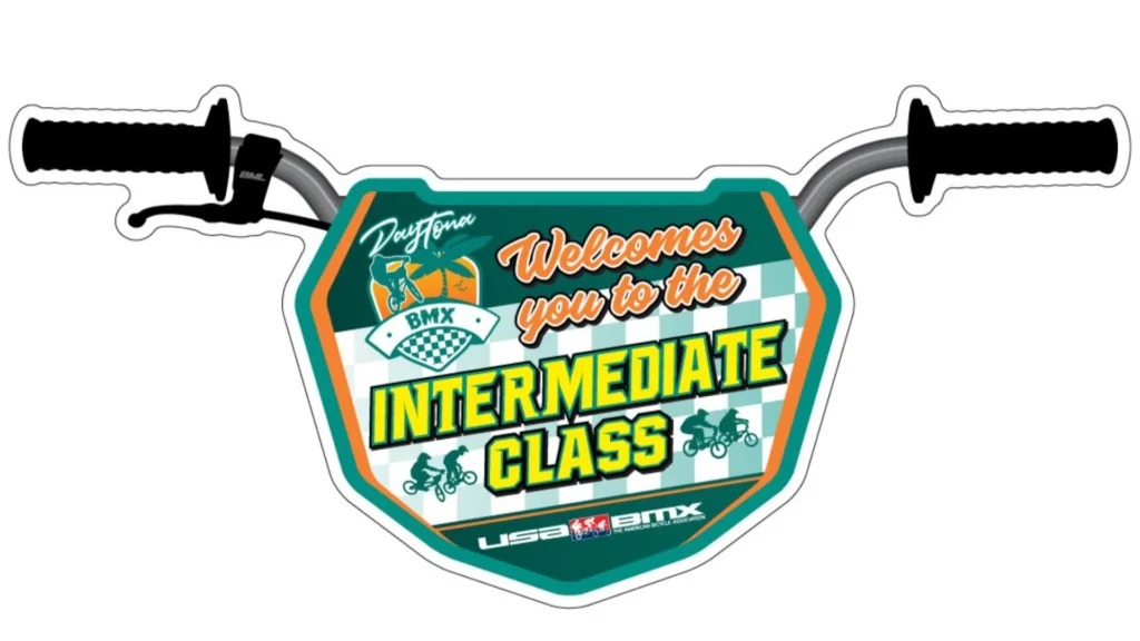 BMX Skill Level Award